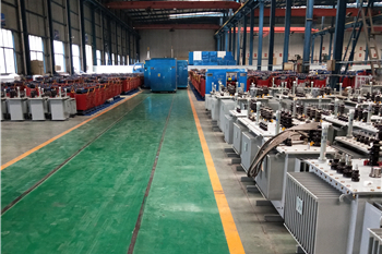 峄城S11-2000kva/10kv/0.4